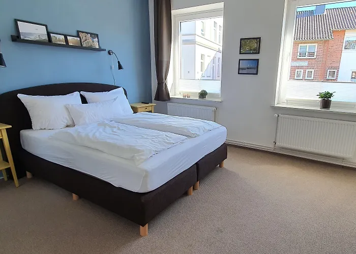 Apartament Bed & Kitchen Szlezwik