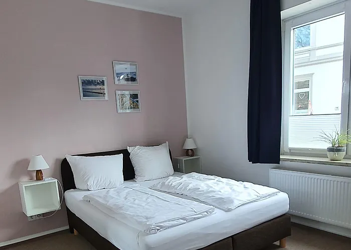 Bed & Kitchen Schleswig