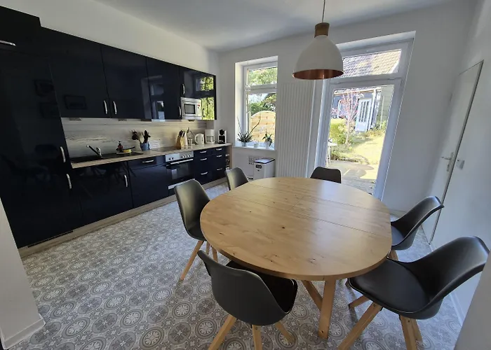 Lägenhet Bed & Kitchen