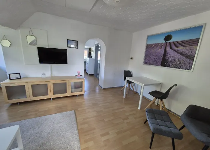 Bed & Kitchen * Schleswig