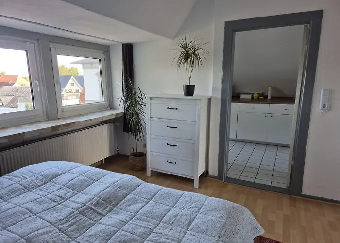 Apartament Bed & Kitchen