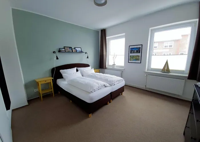 Apartament Bed & Kitchen Szlezwik